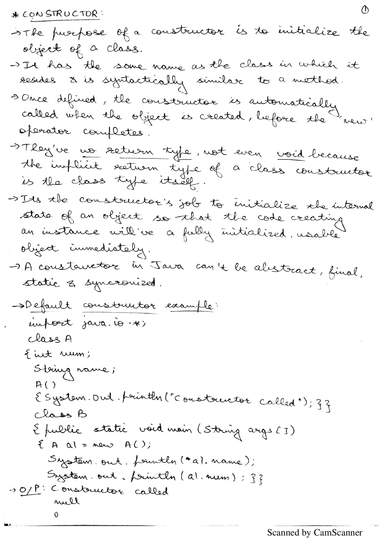 Java assignment for kuk - Docsity