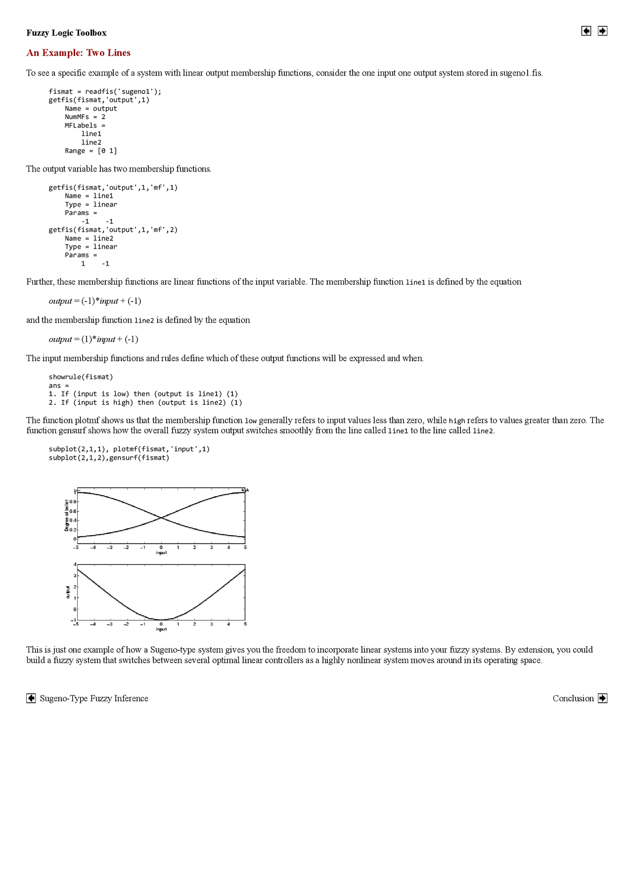 Fuzzy Logic Tool Box in Matlab 1 - Docsity
