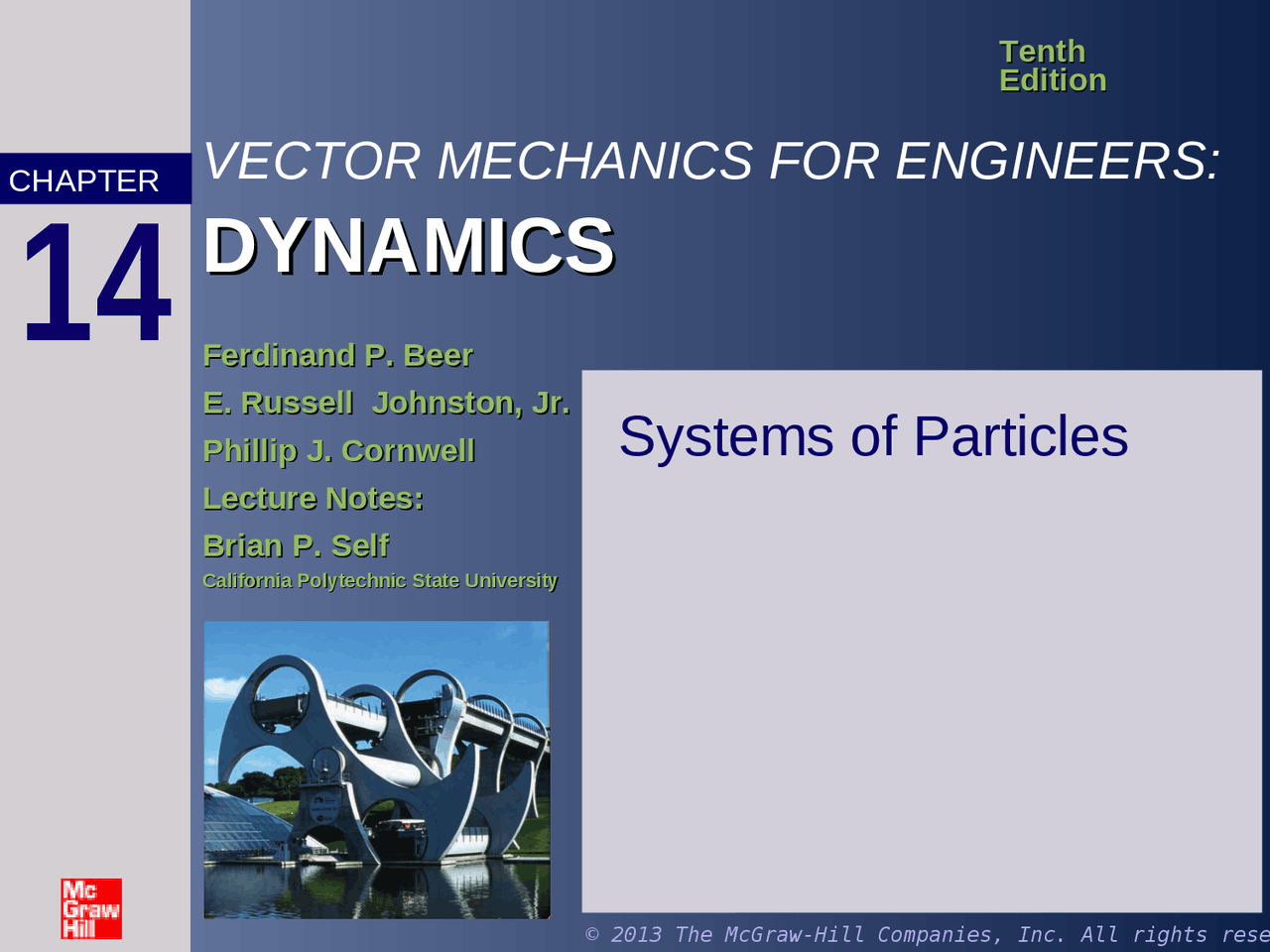 Dynamic lecture chapter 4 | Lecture notes Mechanical Engineering | Docsity