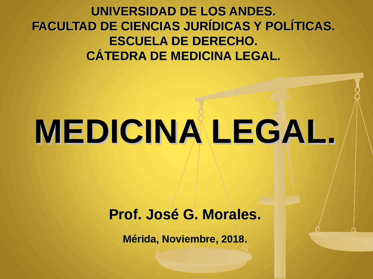 Introducción a la Medicina Legal Docsity