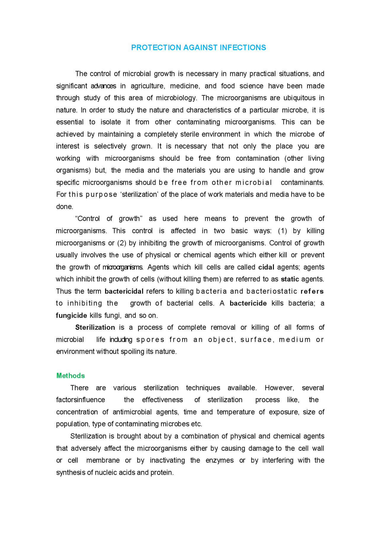 Microbiology notes for ug students | Lecture notes Biology of ...