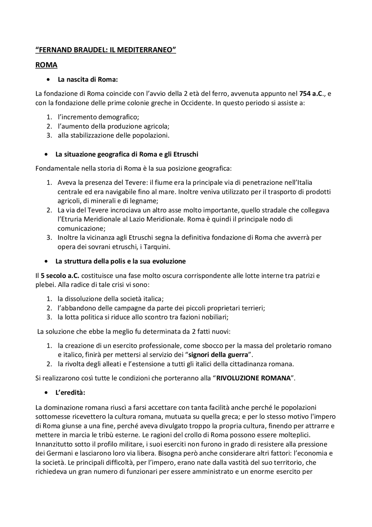 Quando Il Mediterraneo Si Prosciugò