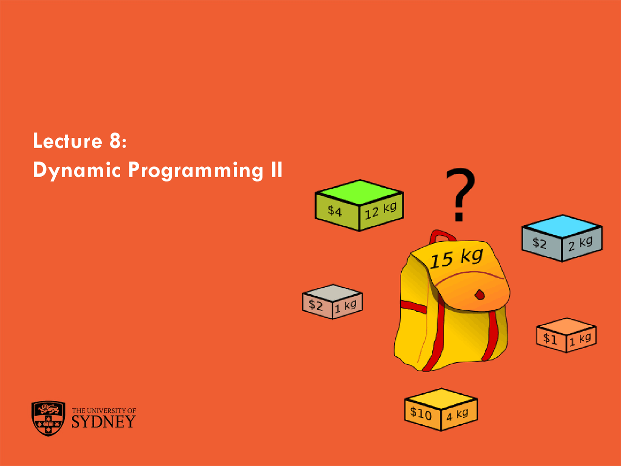 Algorithms and Programming, Exercises for Algorithms and Programming ...