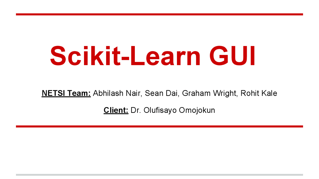 Machine learning book - Docsity