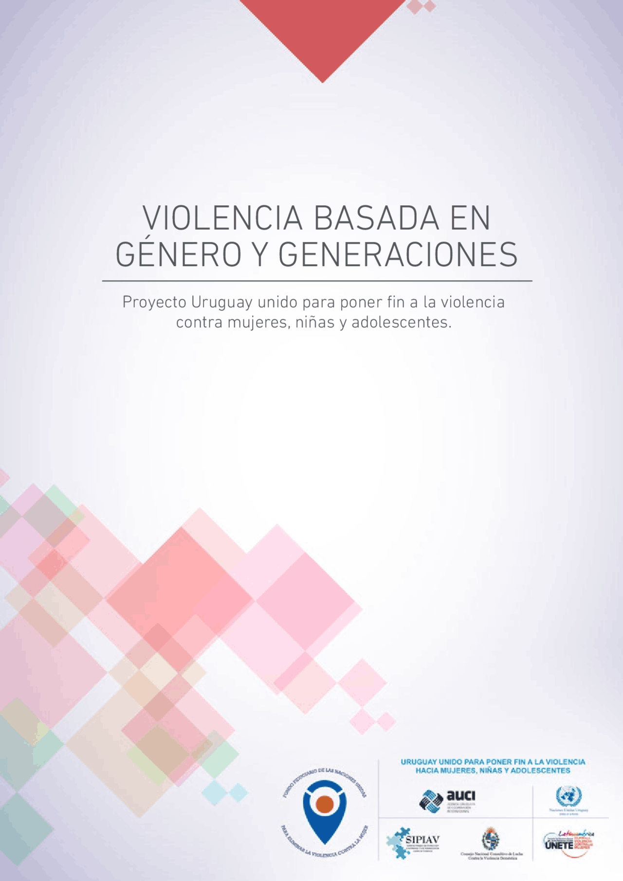 Violencia basada en género y generaciones - Docsity