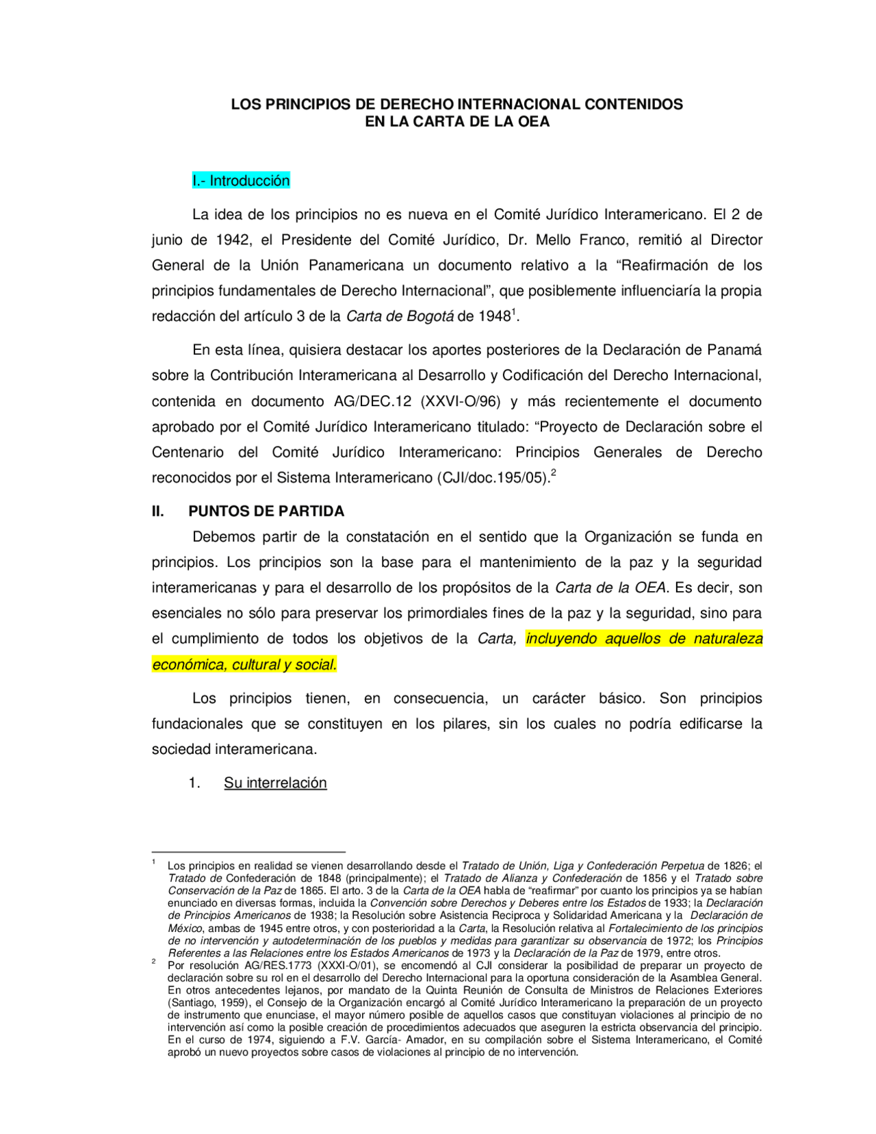 Omite Nouălea Bandaj Carta De La Oea 1948 Viatacumigrene Com