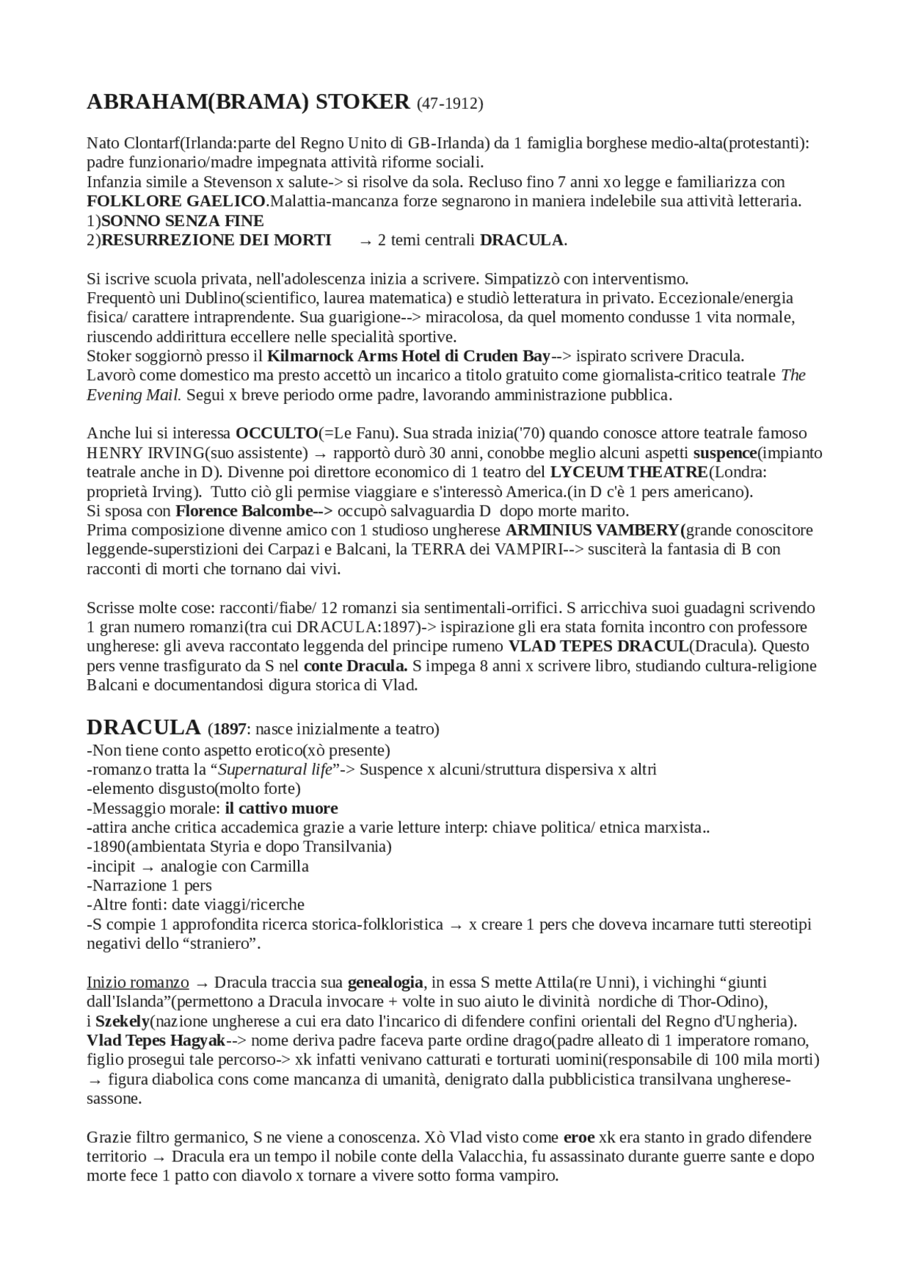 Biografia e romanzo epistolare Appunti di Letteratura Inglese Docsity Biografia e romanzo epistolare Appunti di Letteratura Inglese Docsity