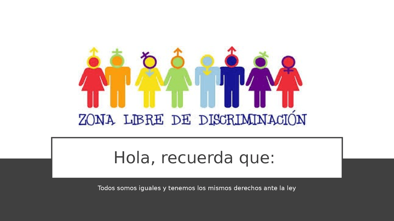 Línea jurisprudencial de los derechos de la comunidad LGBTI en Colombia ...