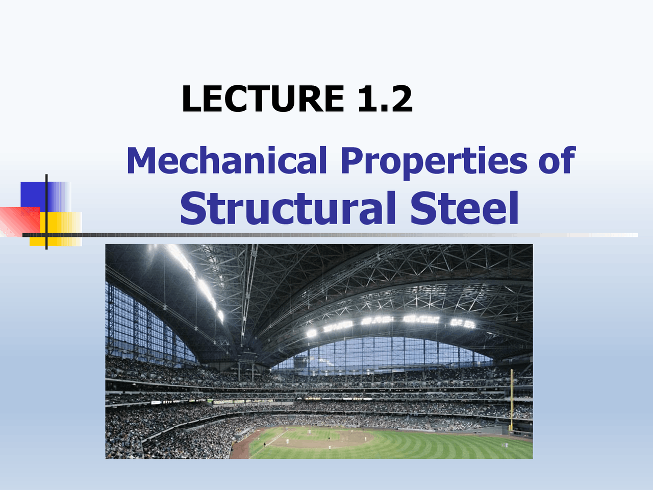 Design of steel structures | Essays (university) Structural Design and ...