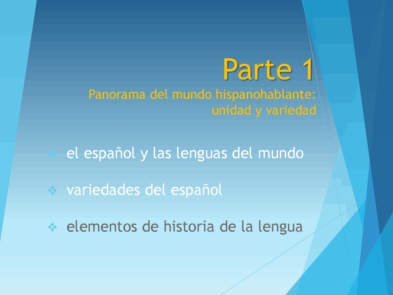 Lingua e traduzione spagnola 1° anno Docsity Lingua e traduzione spagnola 1° anno Docsity