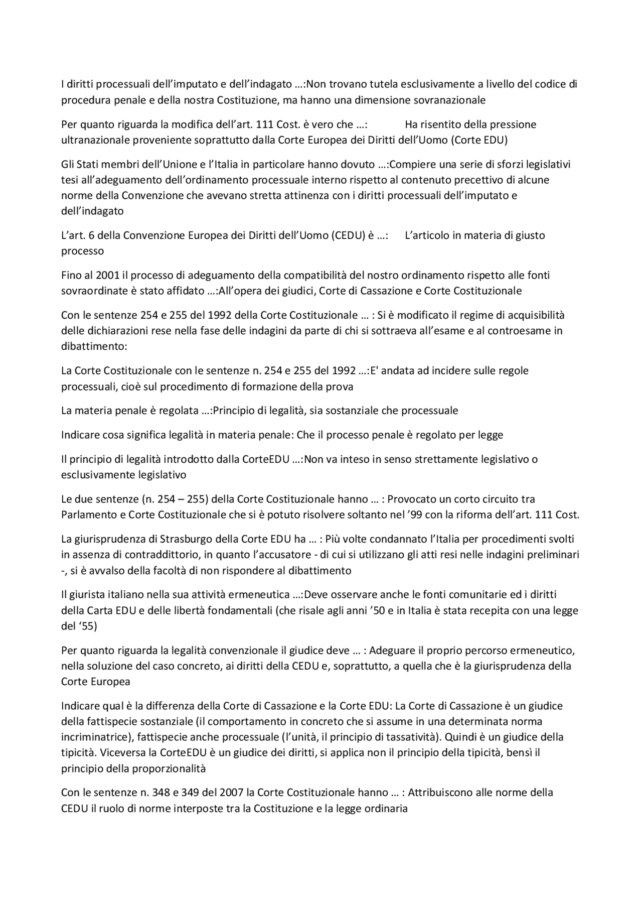 Differenza Tra Codice Penale E Codice Procedura Penale
