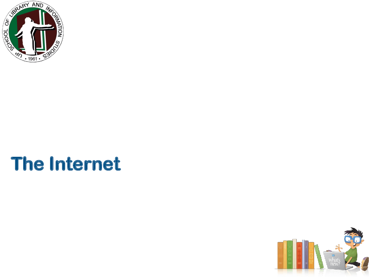 The Internet lecture notes | Lecture notes Information Technology - Docsity