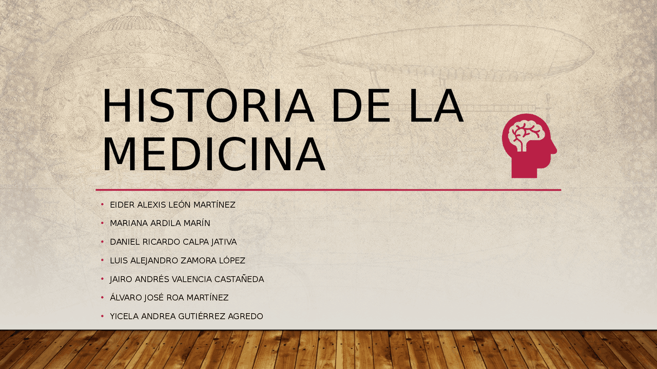 Apuntes De La Historia De La Medicina www.docsity.com