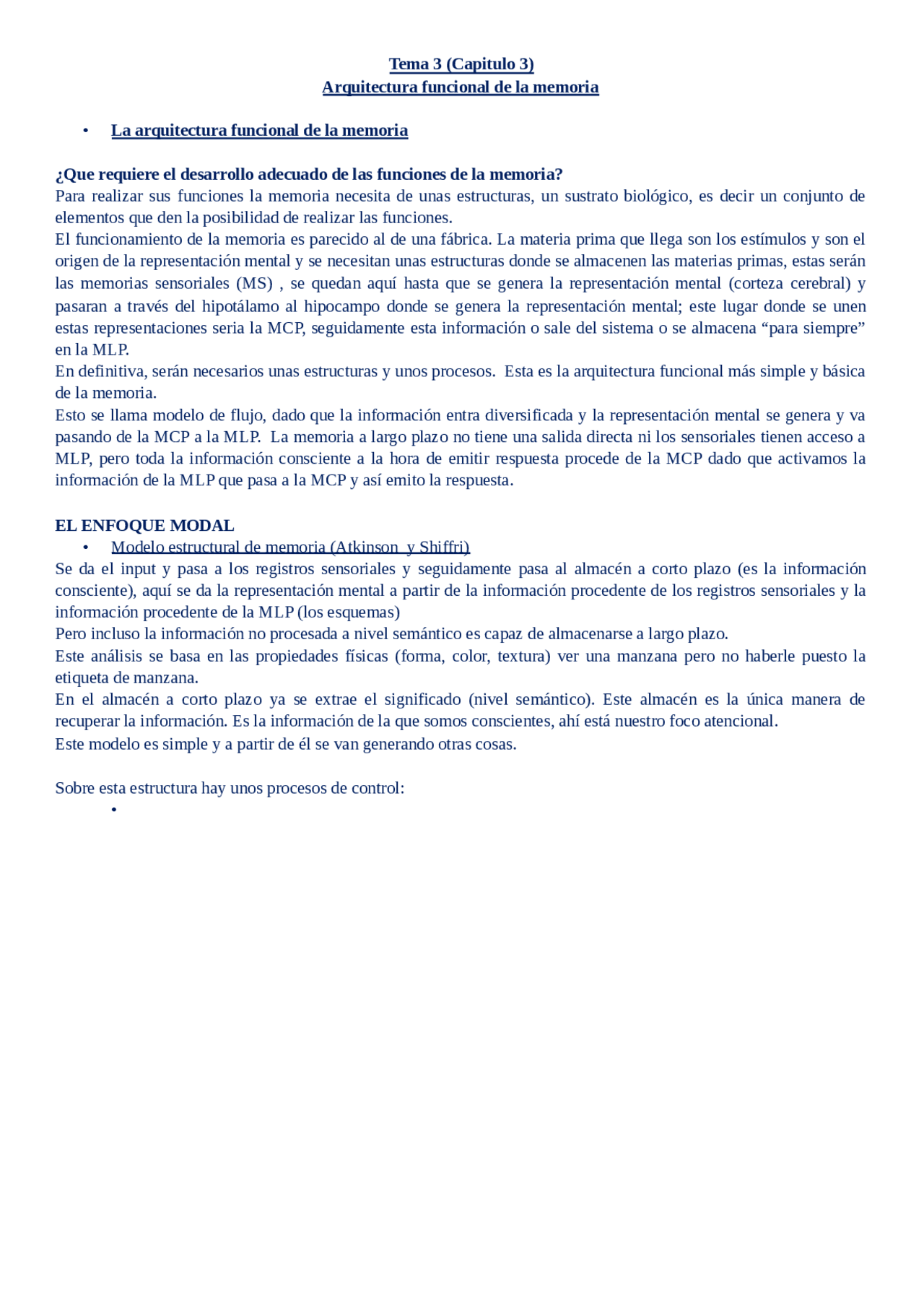 Apuntes Completo Tema 3 Docsity