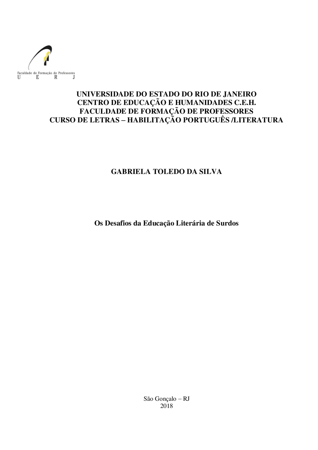 Os Desafios Da Educa o Liter ria De Surdos Docsity