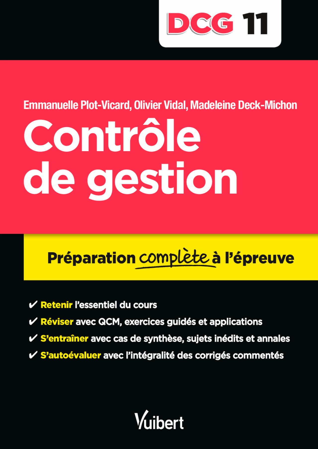 Contrôle De Gestion 64 Exercices Corrigés Pdf Contrôle de gestion: préparation complète à l'épreuve | Notes Comptabilité  de gestion | Docsity
