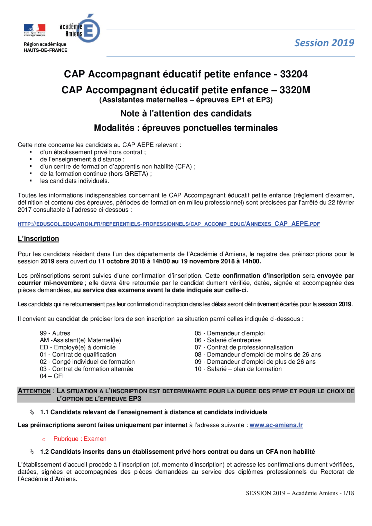 Cap Accompagnant ducatif Petite Enfance 33204 Docsity cap-accompagnant-ducatif-petite-enfance-33204-docsity
