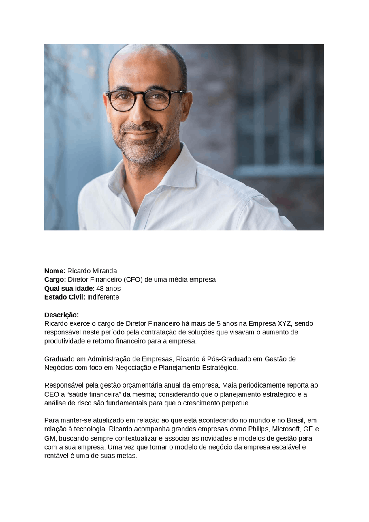 Project Manager Digital Projects 2 Docsity