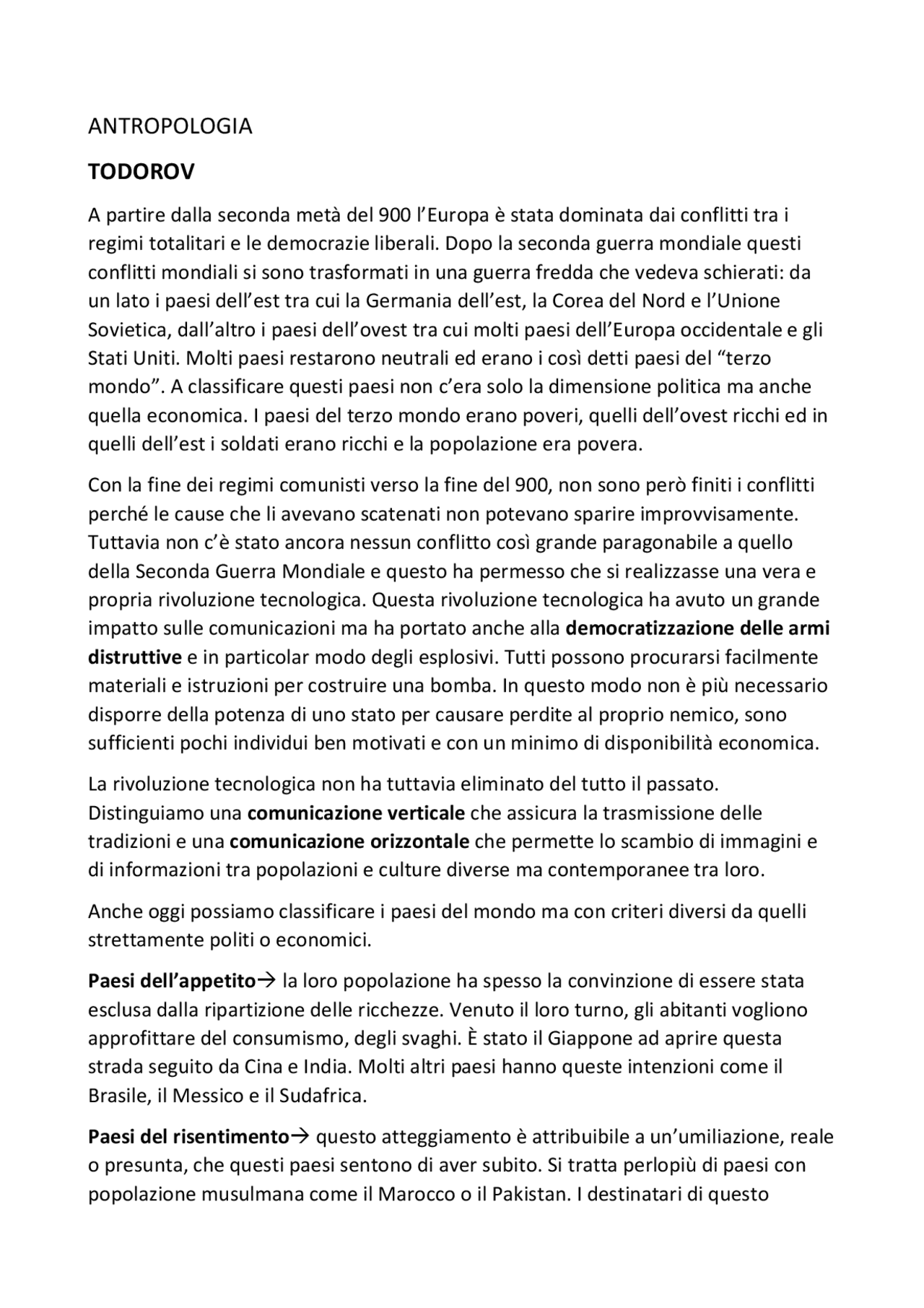 La conquista dell'America. Il problema dell'altro Libro di Cvetan Todorov Docsity La conquista dell'America. Il problema dell'altro Libro di Cvetan Todorov Docsity