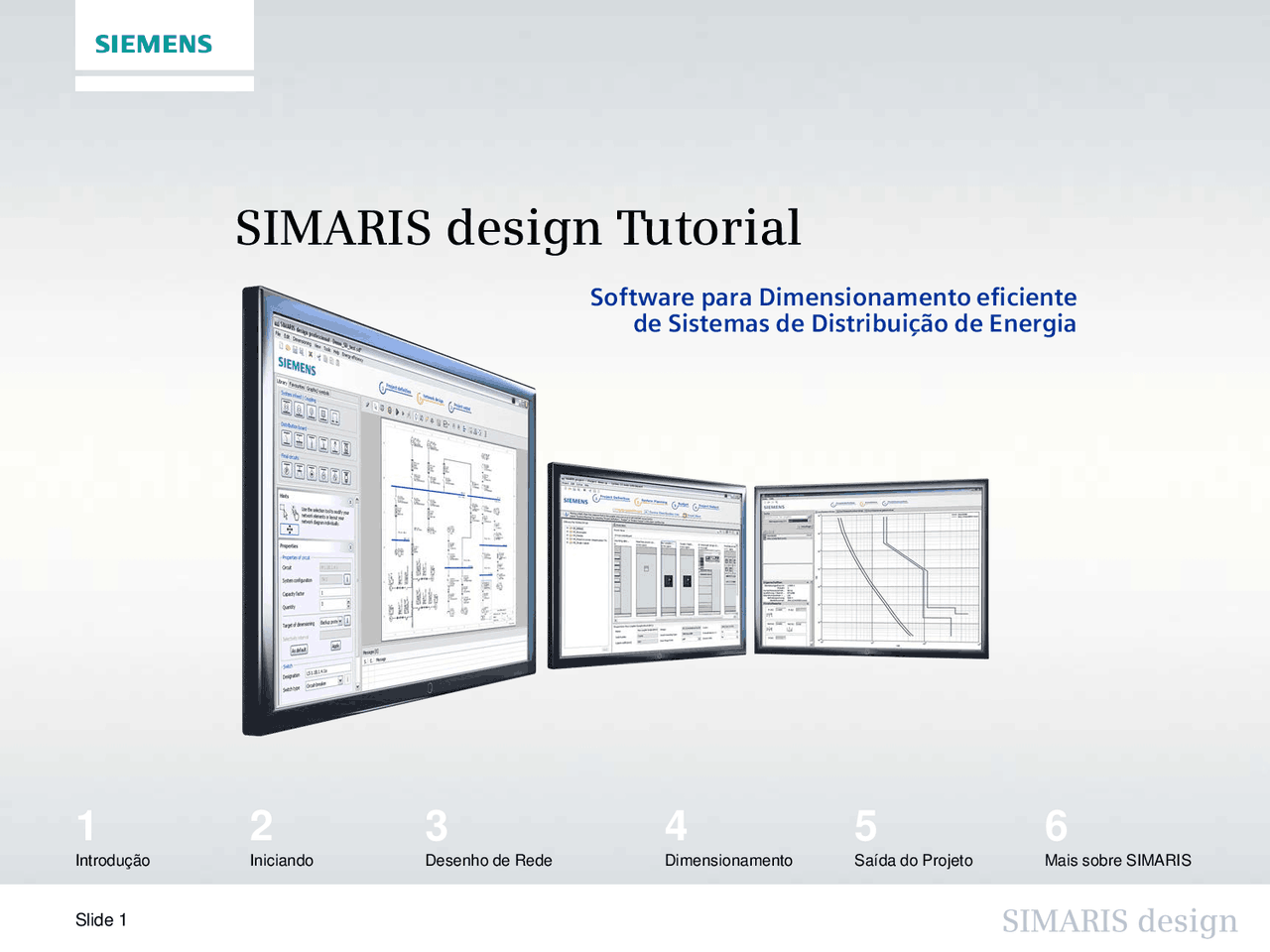 SIMARIS design tutorial - Docsity