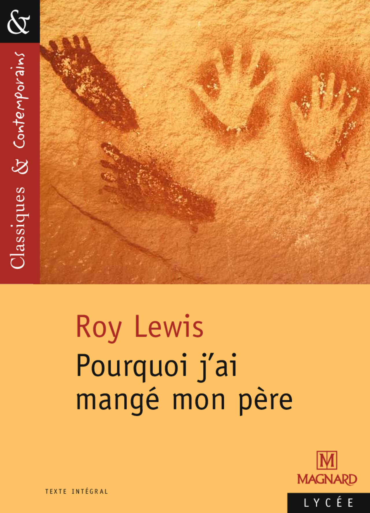 Roy Lewis Pourquoi J Ai Mange Mon Pere Docsity