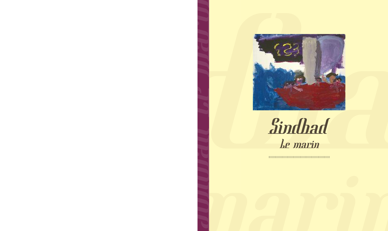 Sindbad le marin | Résumés Littérature | Docsity
