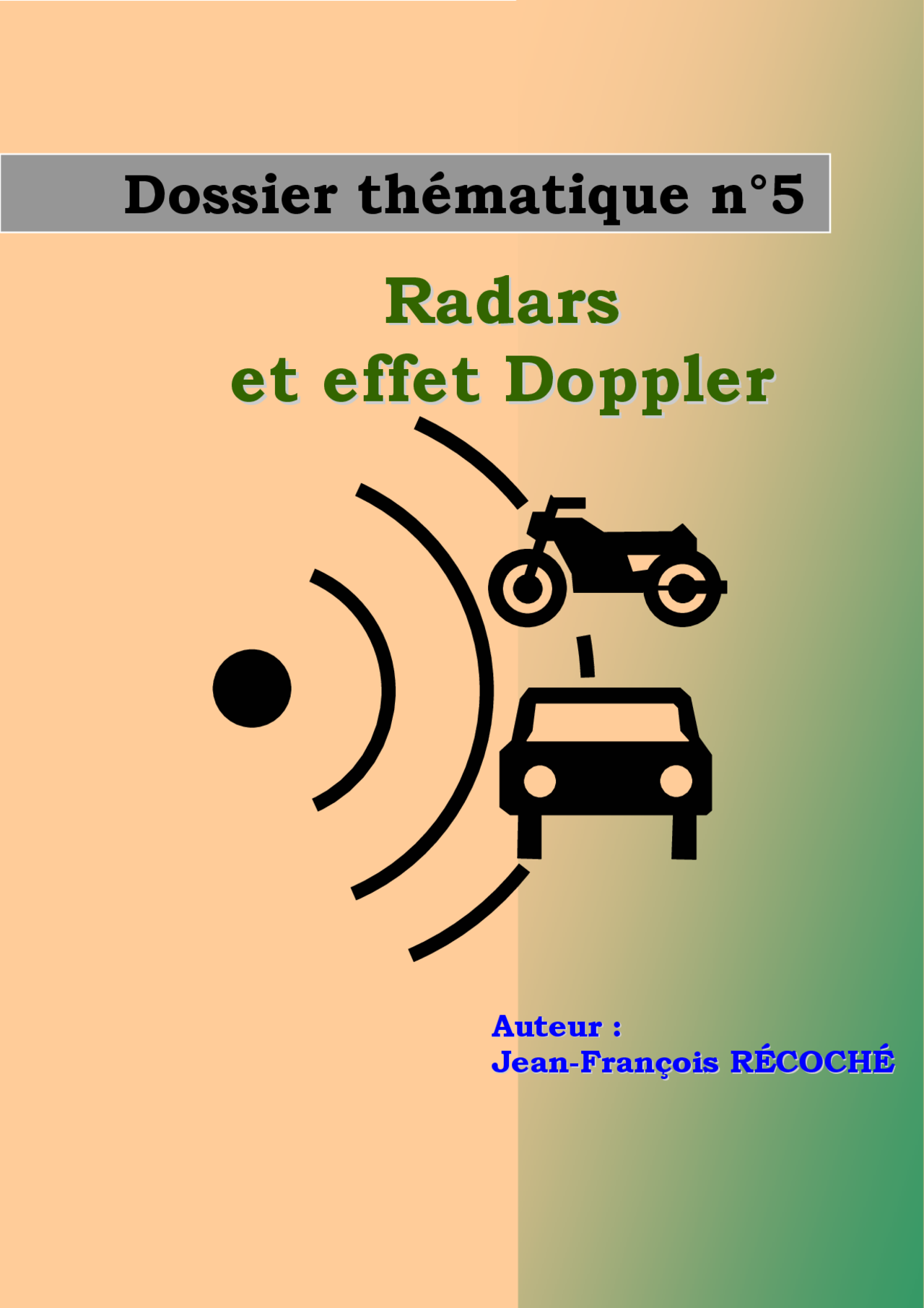 Radars et effet Doppler Docsity — free download