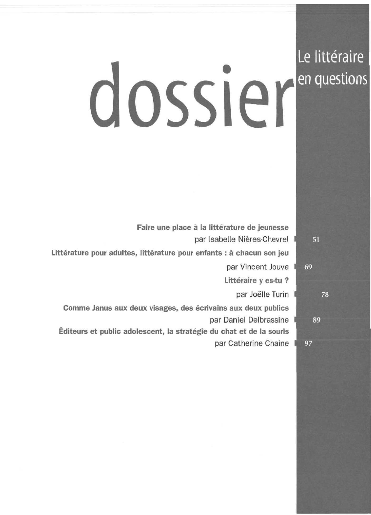 Une Jeunesse Au Temps De La Shoah Résumé Chapitre 2 Faire une place à la littérature de jeunesse | Notes Littérature | Docsity