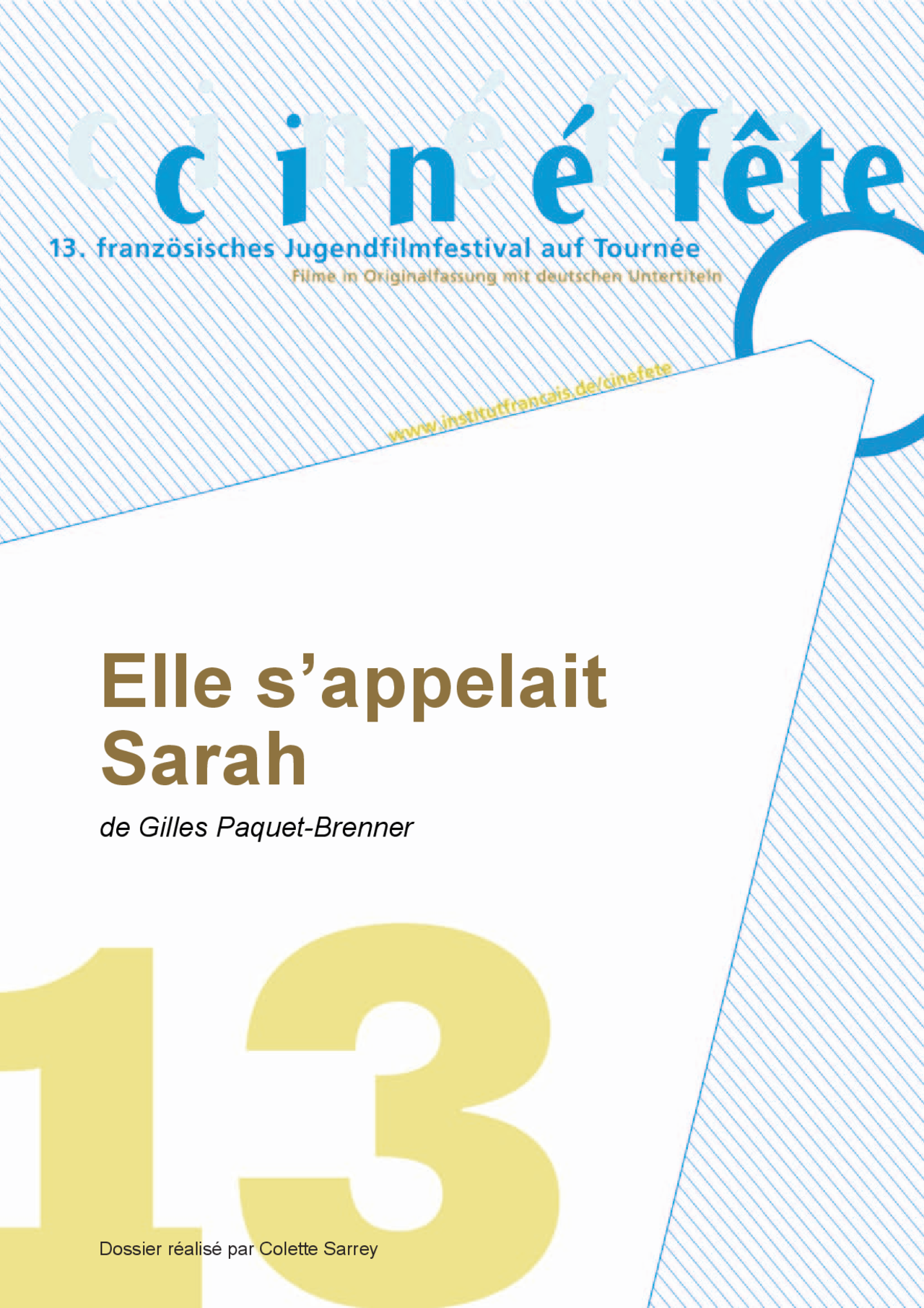 Elle S Appelait Sarah Pdf Free Download
