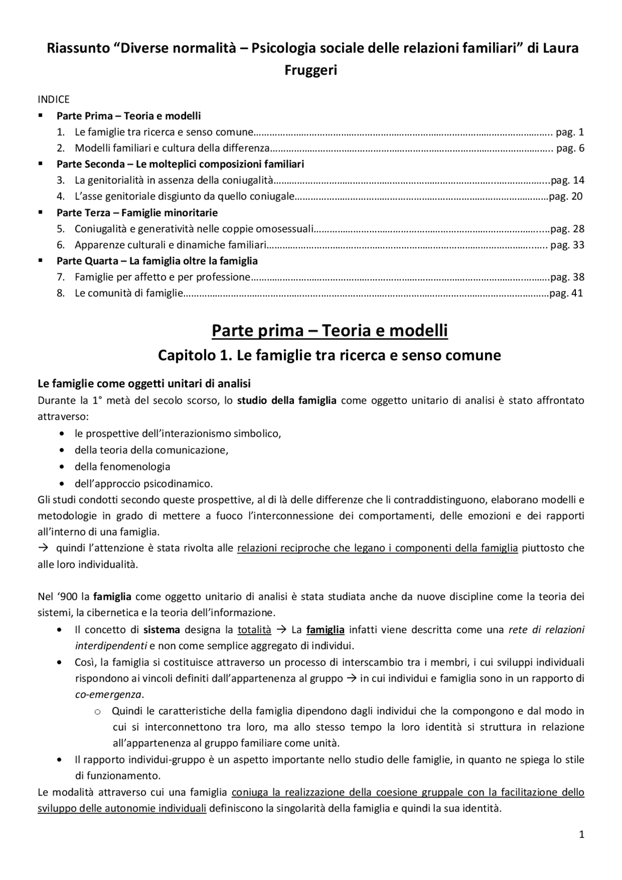 Riassunto Completo Diverse Normalit Psicologia Sociale Delle 