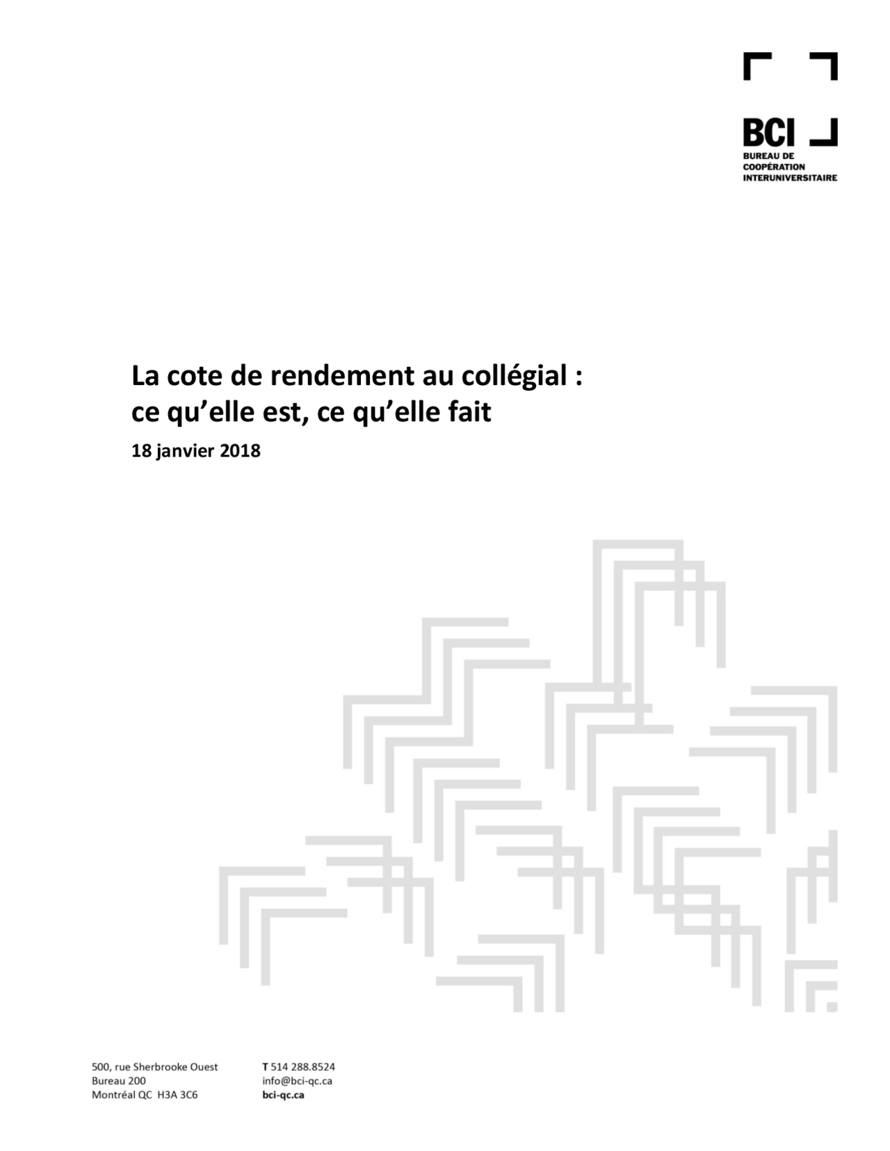 Comment Calculer La Cote De Rendement Collégial – LOHJCK