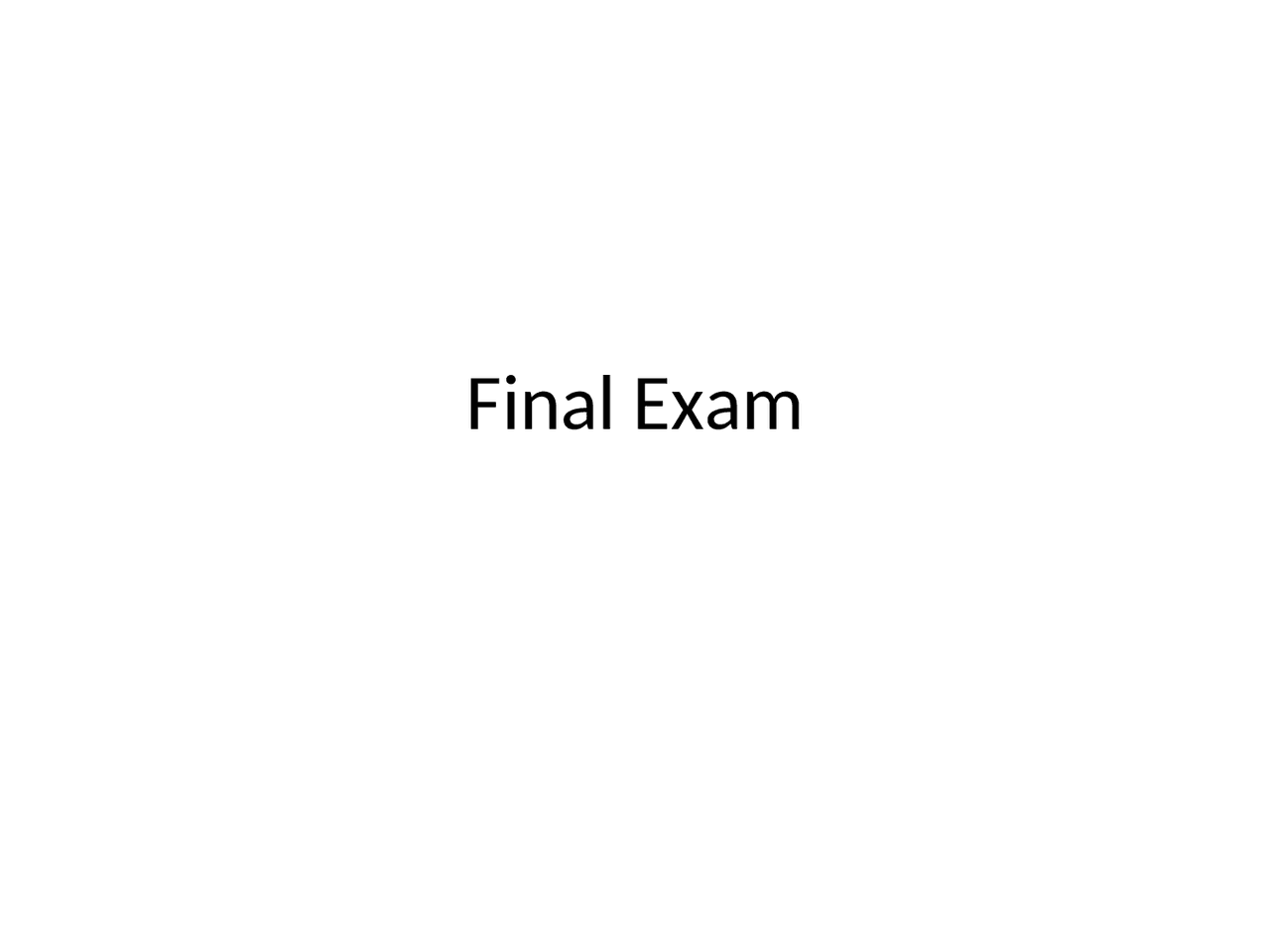 HIST 102 Final Exam Guideline - Docsity