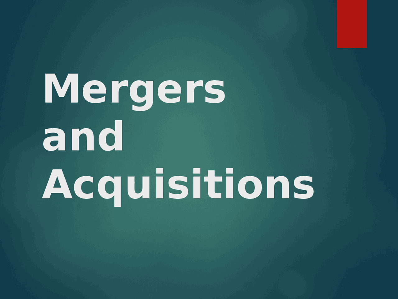 Dispense in economia inglese - Docsity