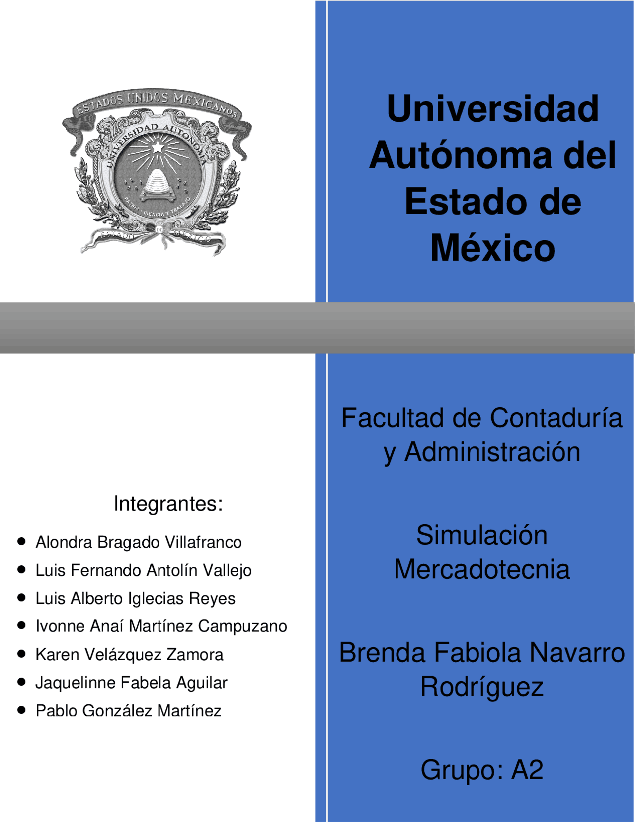 EXPORTACION COALLI TRABAJO DE INVESTIGACION - Docsity
