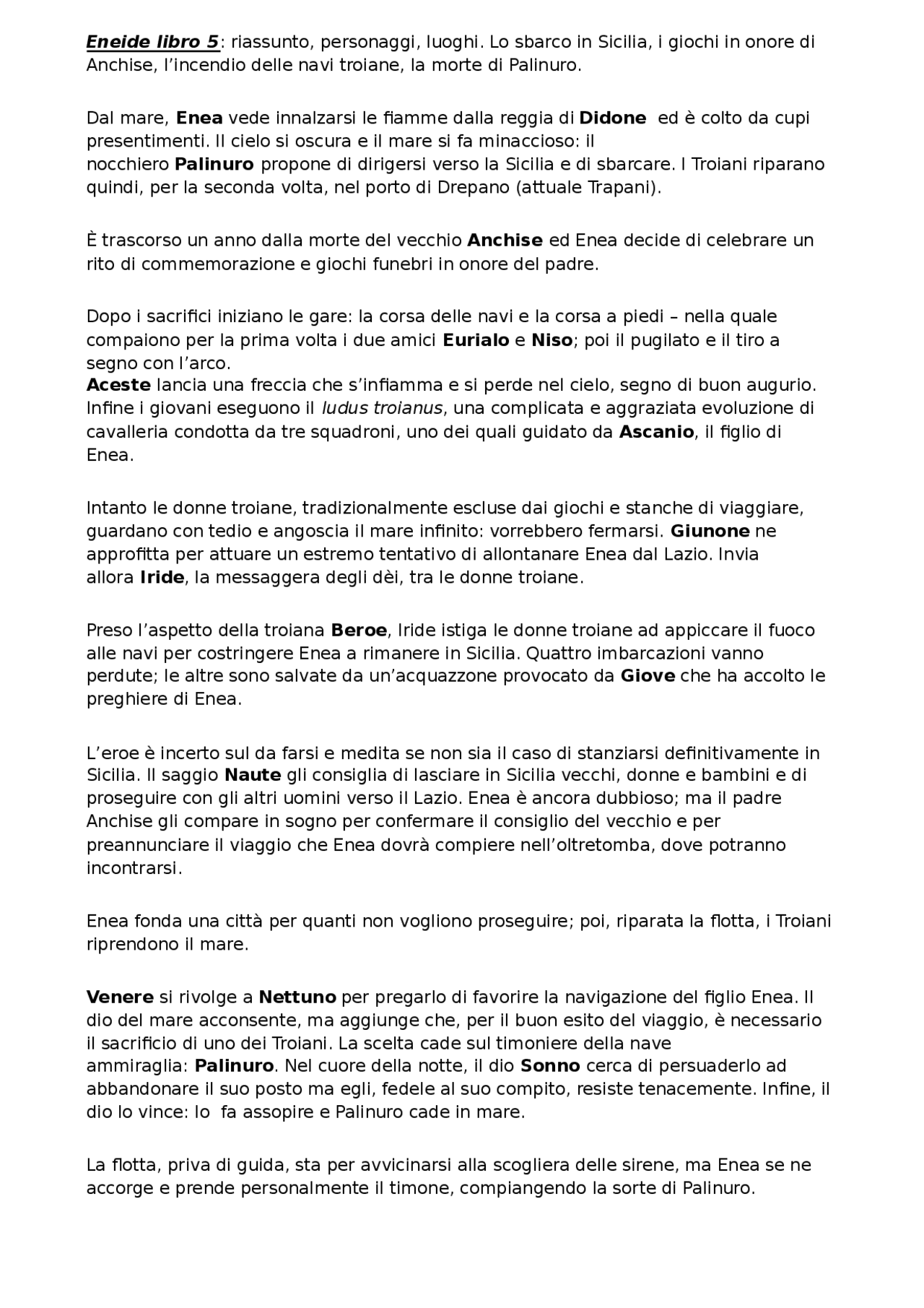 Lo Sbarco In Normandia Sintesi