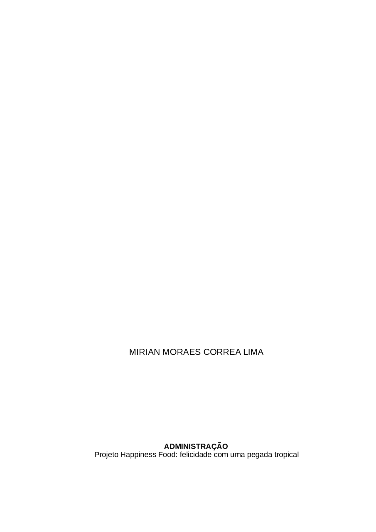 Trabalho base nas normas ABNT de acordo com as regras da Uopar. - Docsity