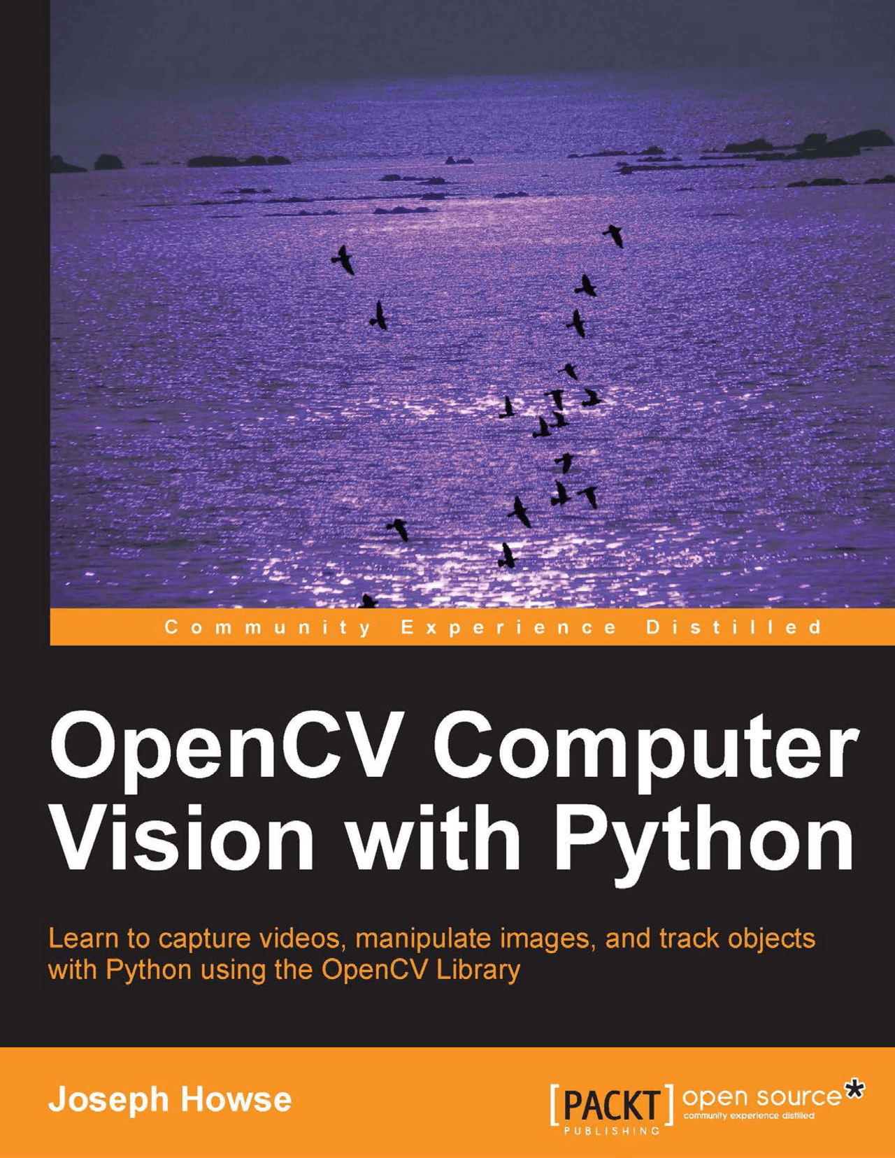 OpenCV Computer Vision with Python | Notas de estudo Computação ...