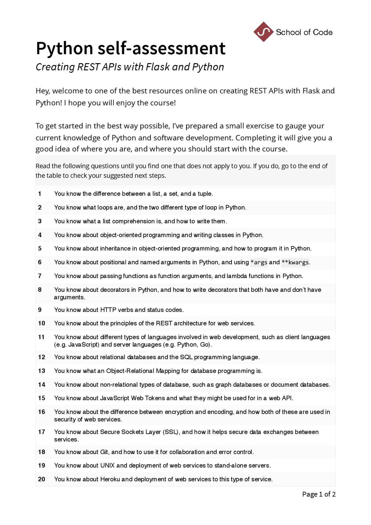 Chuleta de python 3 actualizada | Resúmenes de Programación Informática ...