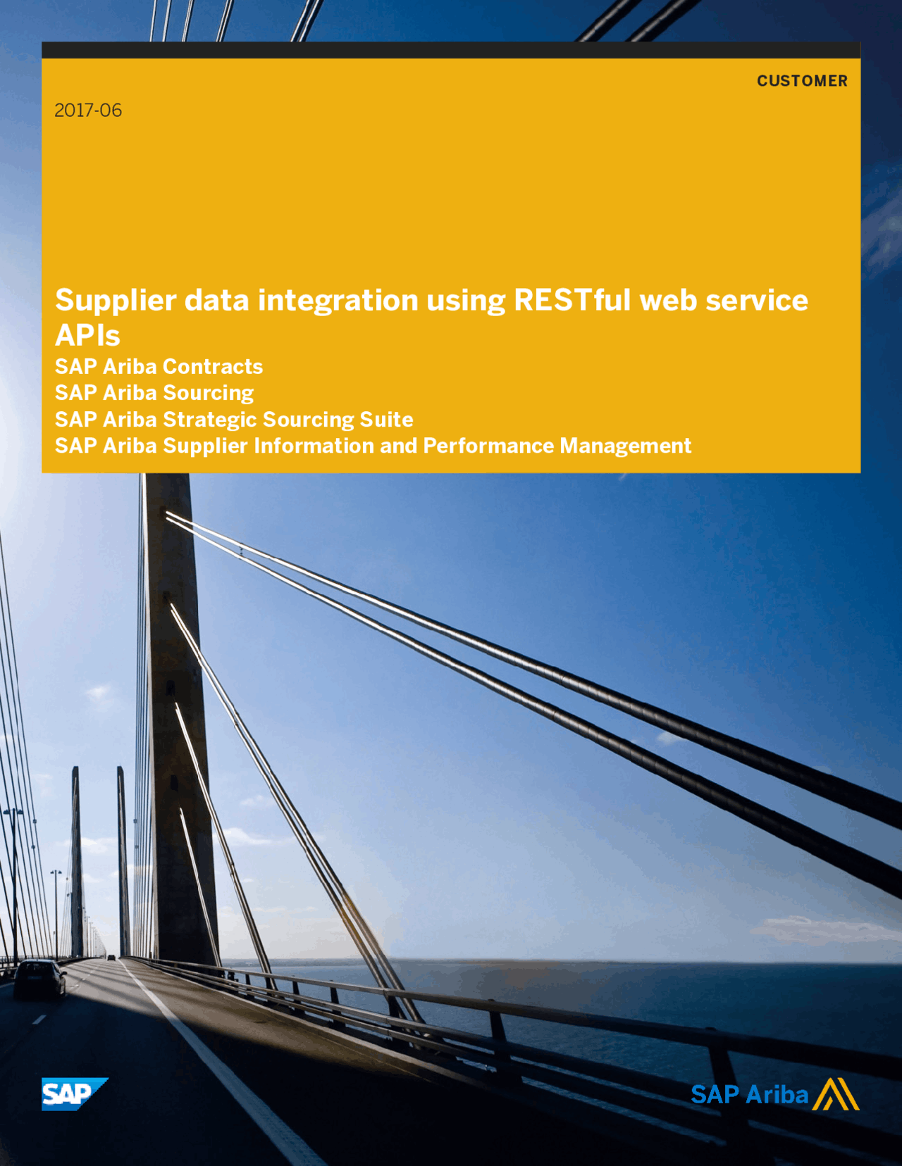Config Ariba com REST e API's - Docsity