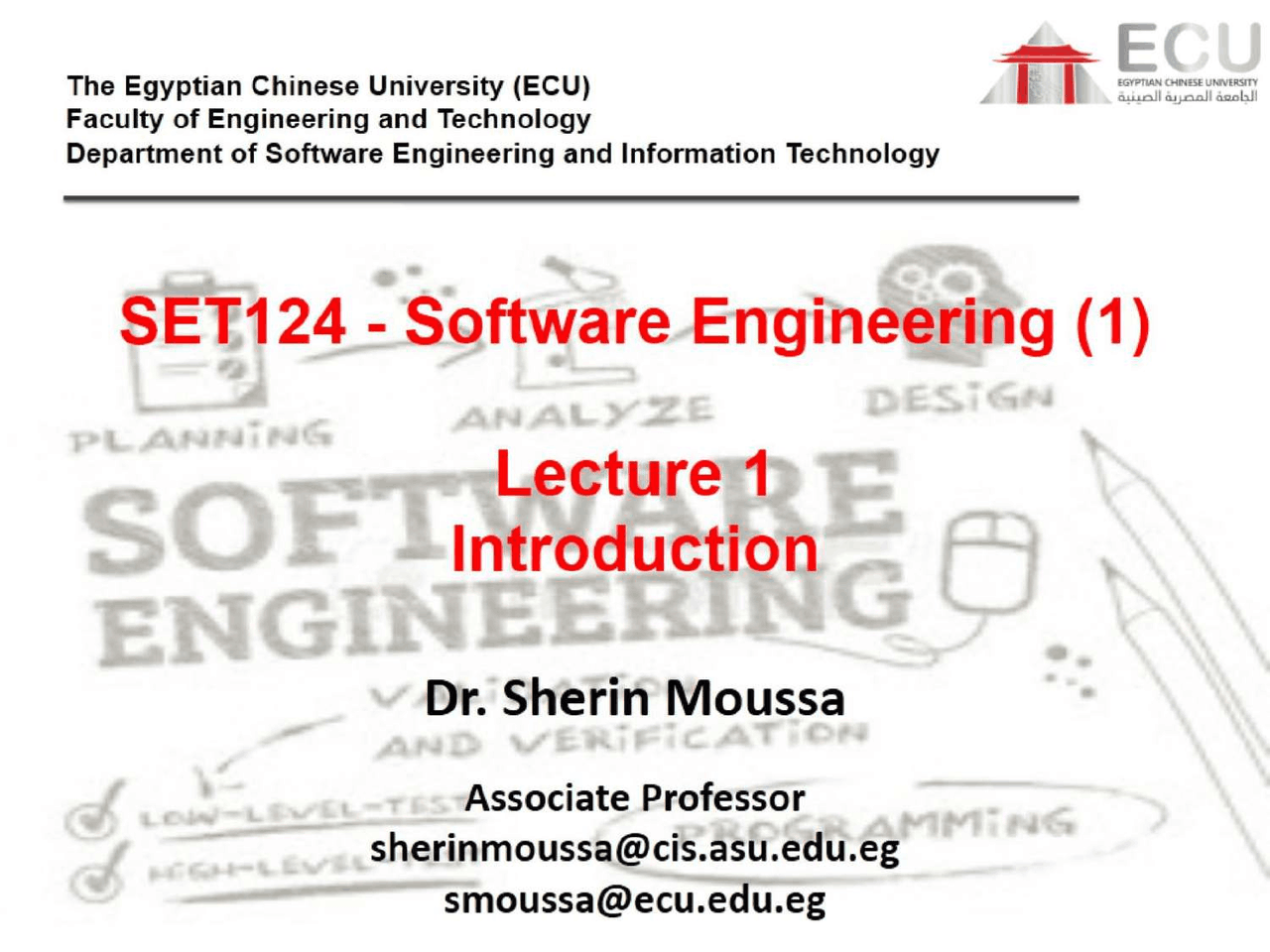 Software engineering | Study Guides, Projects, Research Software ...
