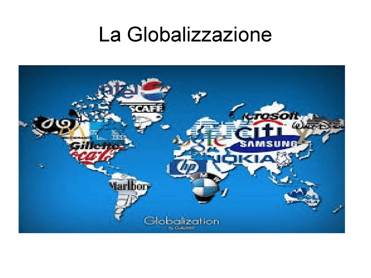 Globalizzazione nel mondo oggi Docsity Globalizzazione nel mondo oggi Docsity
