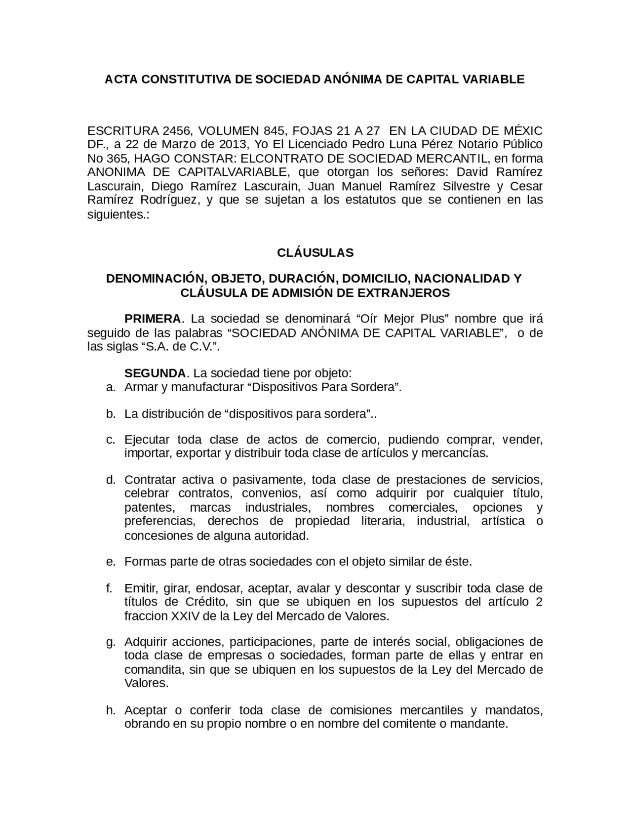 Acta Constitutiva acta-constitutiva
