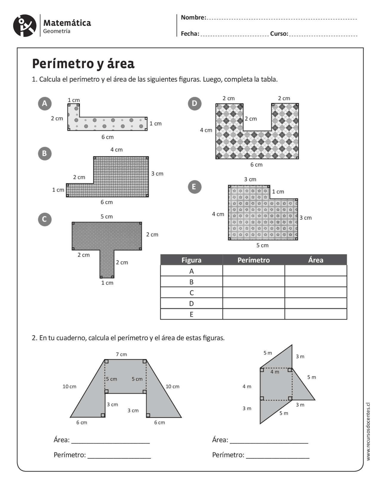 Areas Y Perimetros De Figuras Compuestas Ejercicios Resueltos MXEDUSA areas-y-perimetros-de-figuras-compuestas-ejercicios-resueltos-mxedusa