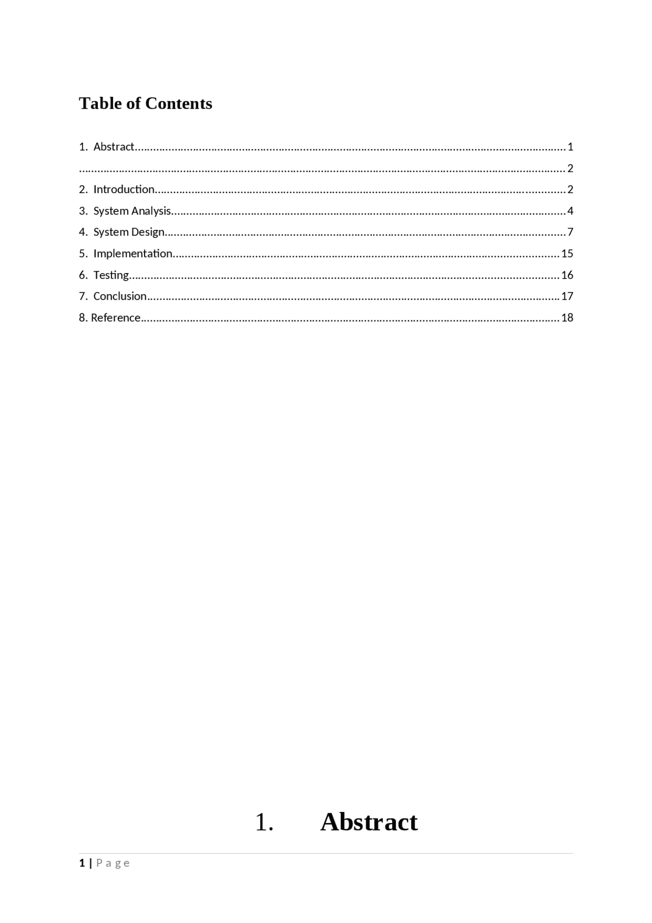 Inventory Management System Case Study | Essays (university) System ...