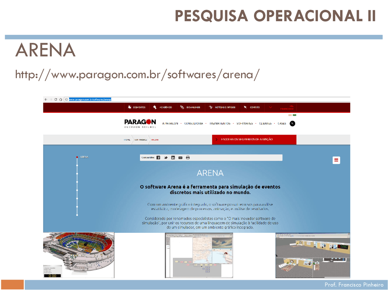 ARENA DICAS E GUIA INICIAL - Docsity