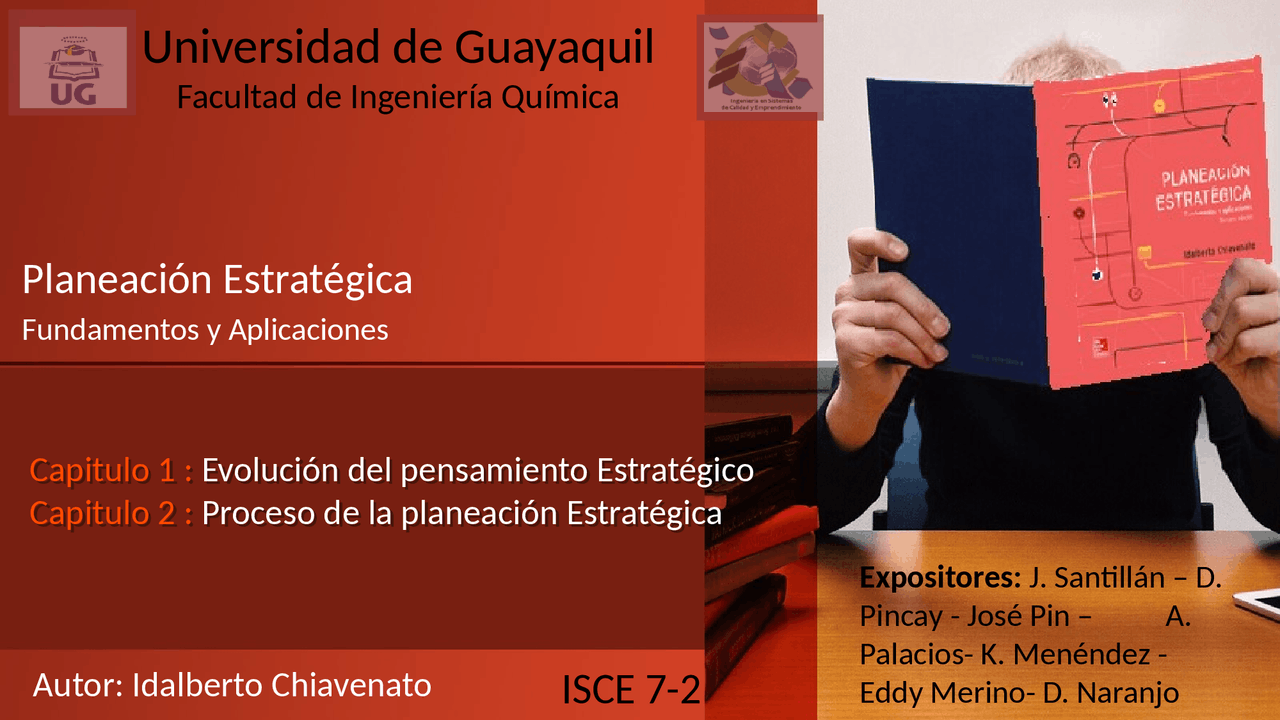 Chiavenato - Planeacion Estrategica | Diapositivas de Gestión