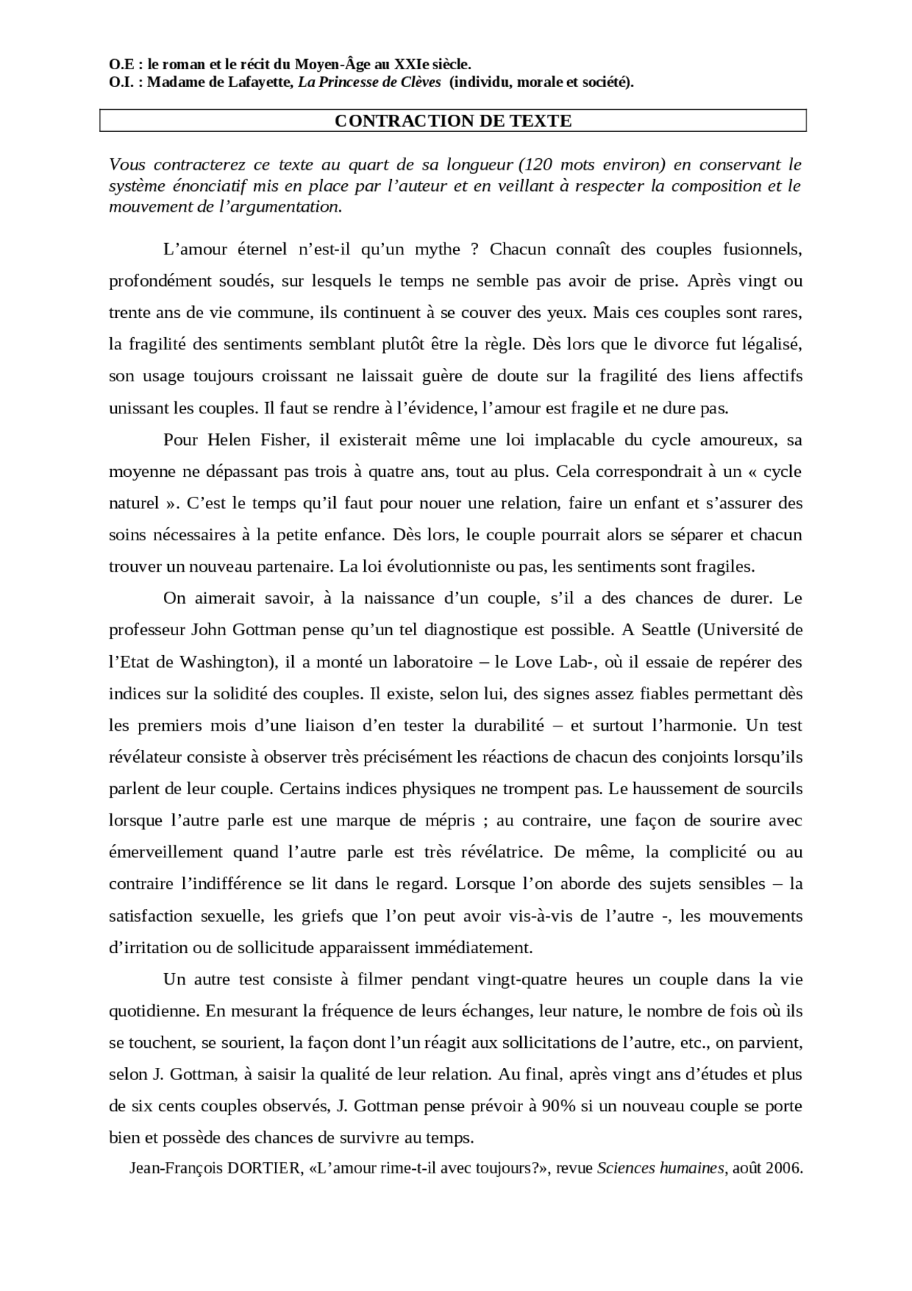 Comprendre les contractions Qu’estce qu’une contraction et comment les reconnaître Comprendre les contractions Qu’estce qu’une contraction et comment les reconnaître