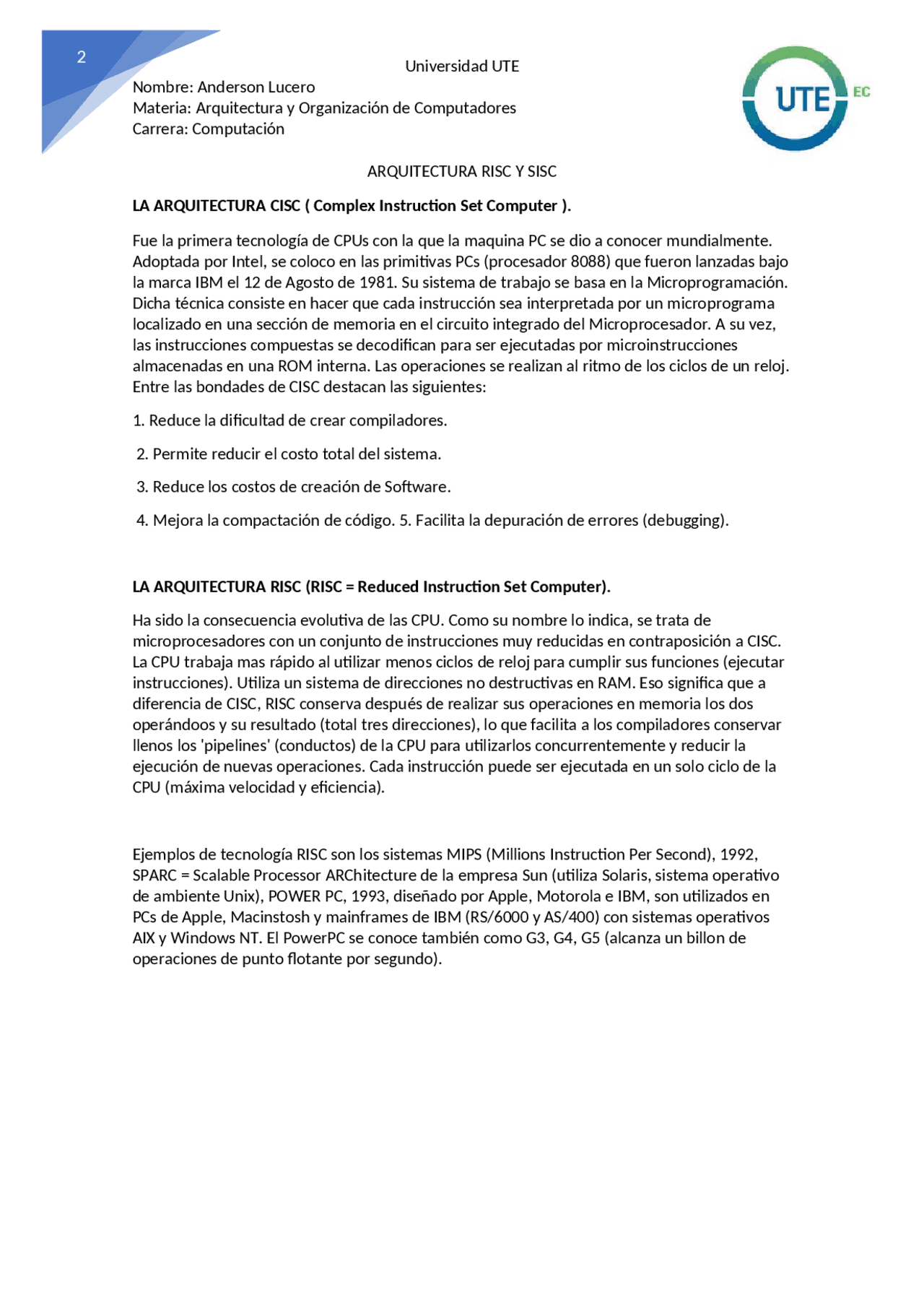 Compiladores y archivos de java c++ c c-- - Docsity