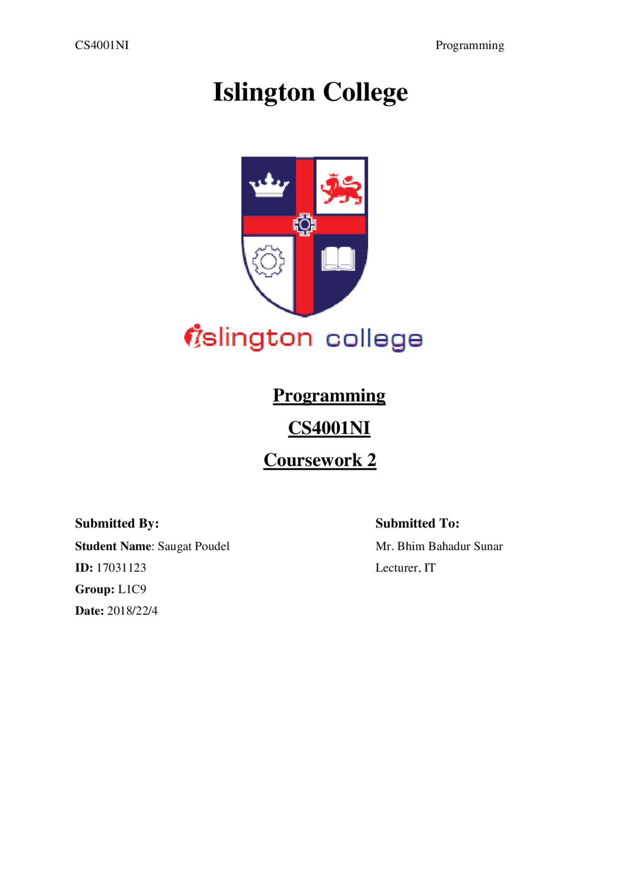 Institute management system using java | Thesis Information Technology ...