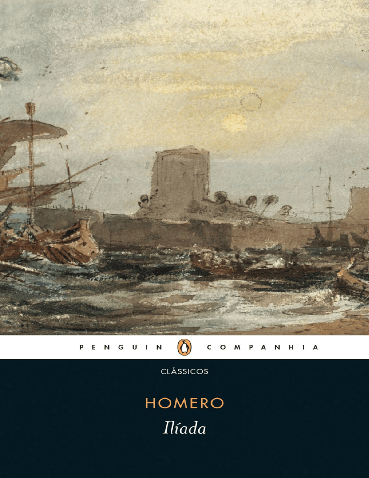Ilíada de Homero pdf - Docsity